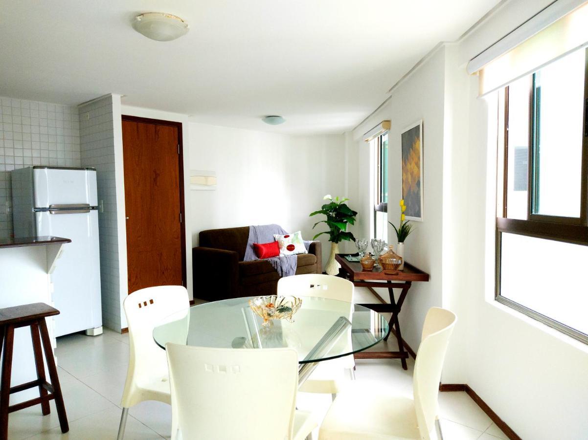 Flat Luxor Tambaú Lägenhet João Pessoa Exteriör bild