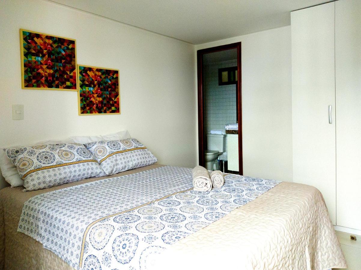 Flat Luxor Tambaú Lägenhet João Pessoa Exteriör bild