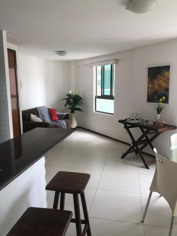 Flat Luxor Tambaú Lägenhet João Pessoa Exteriör bild