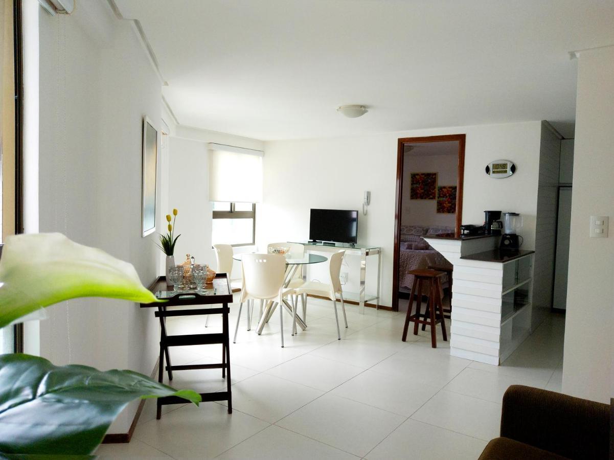 Flat Luxor Tambaú Lägenhet João Pessoa Exteriör bild